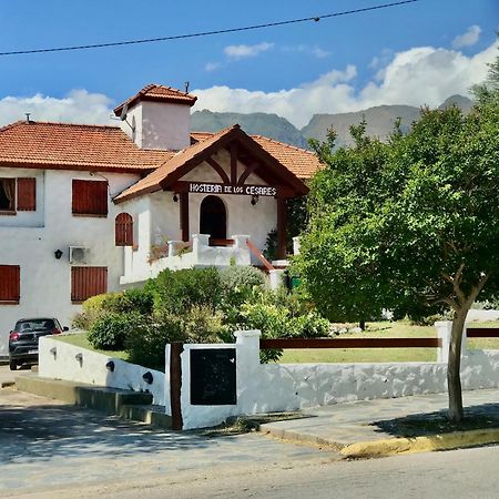 Hotel De Los Cesares Merlo Екстериор снимка