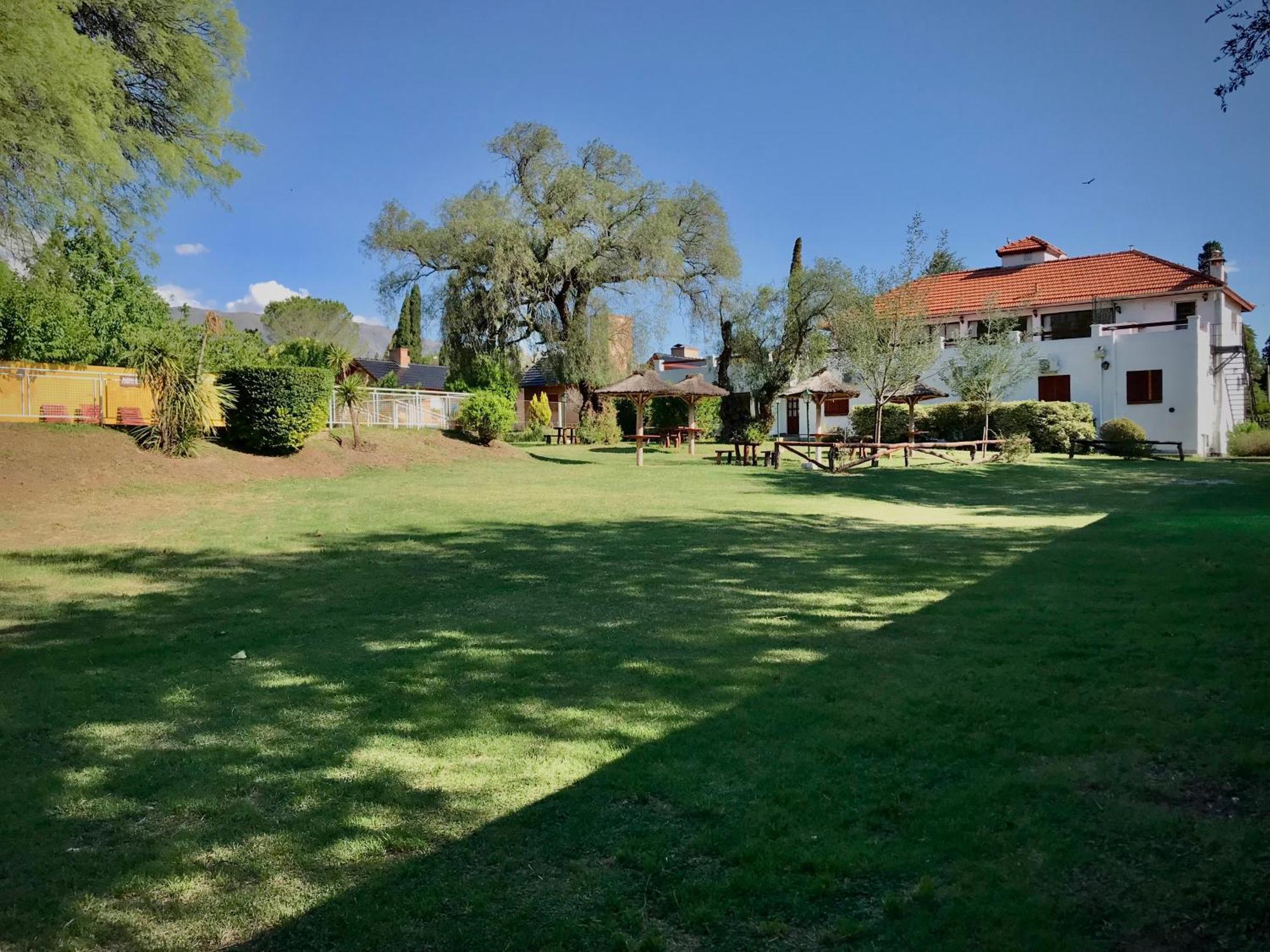 Hotel De Los Cesares Merlo Екстериор снимка