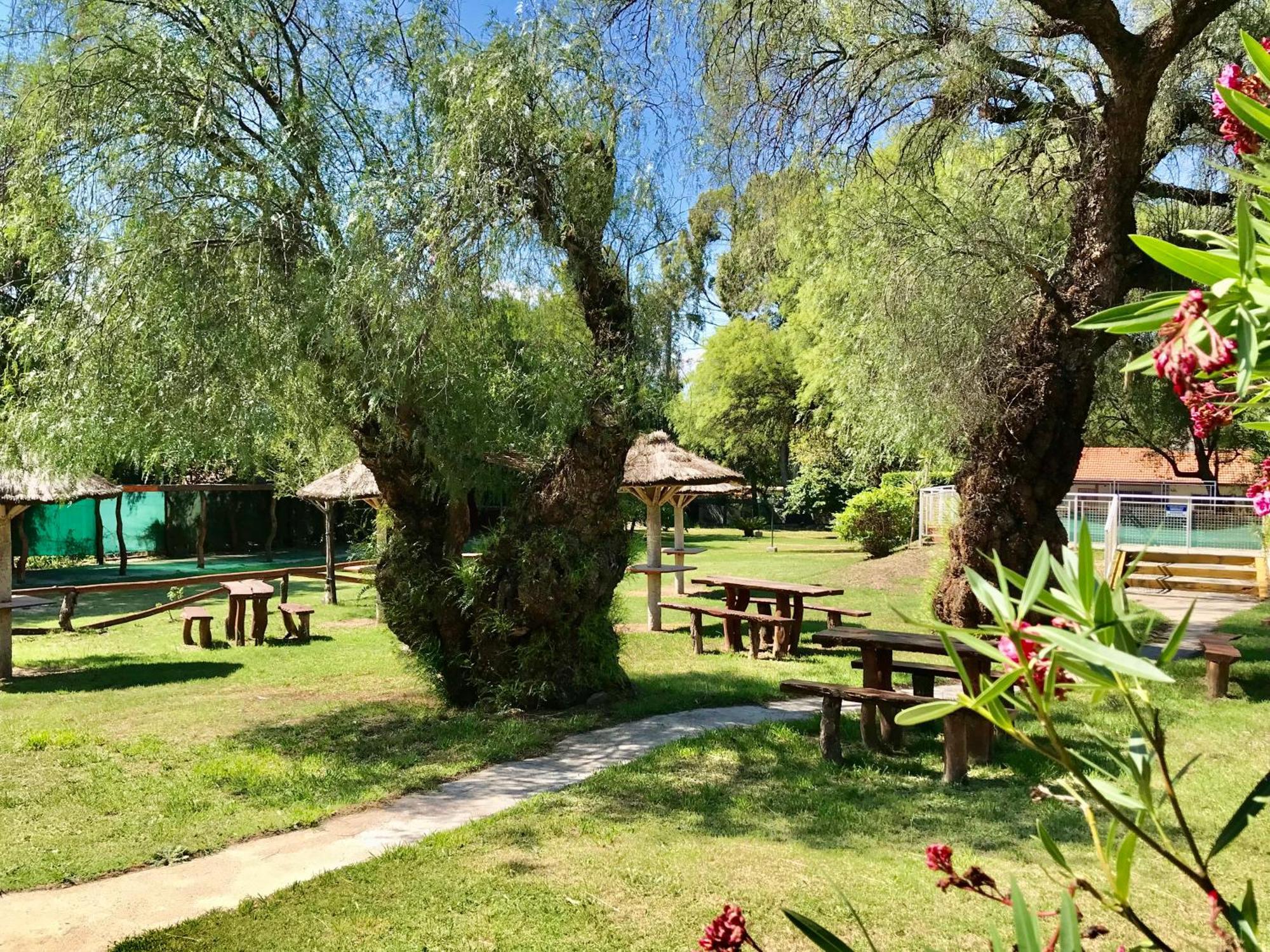 Hotel De Los Cesares Merlo Екстериор снимка