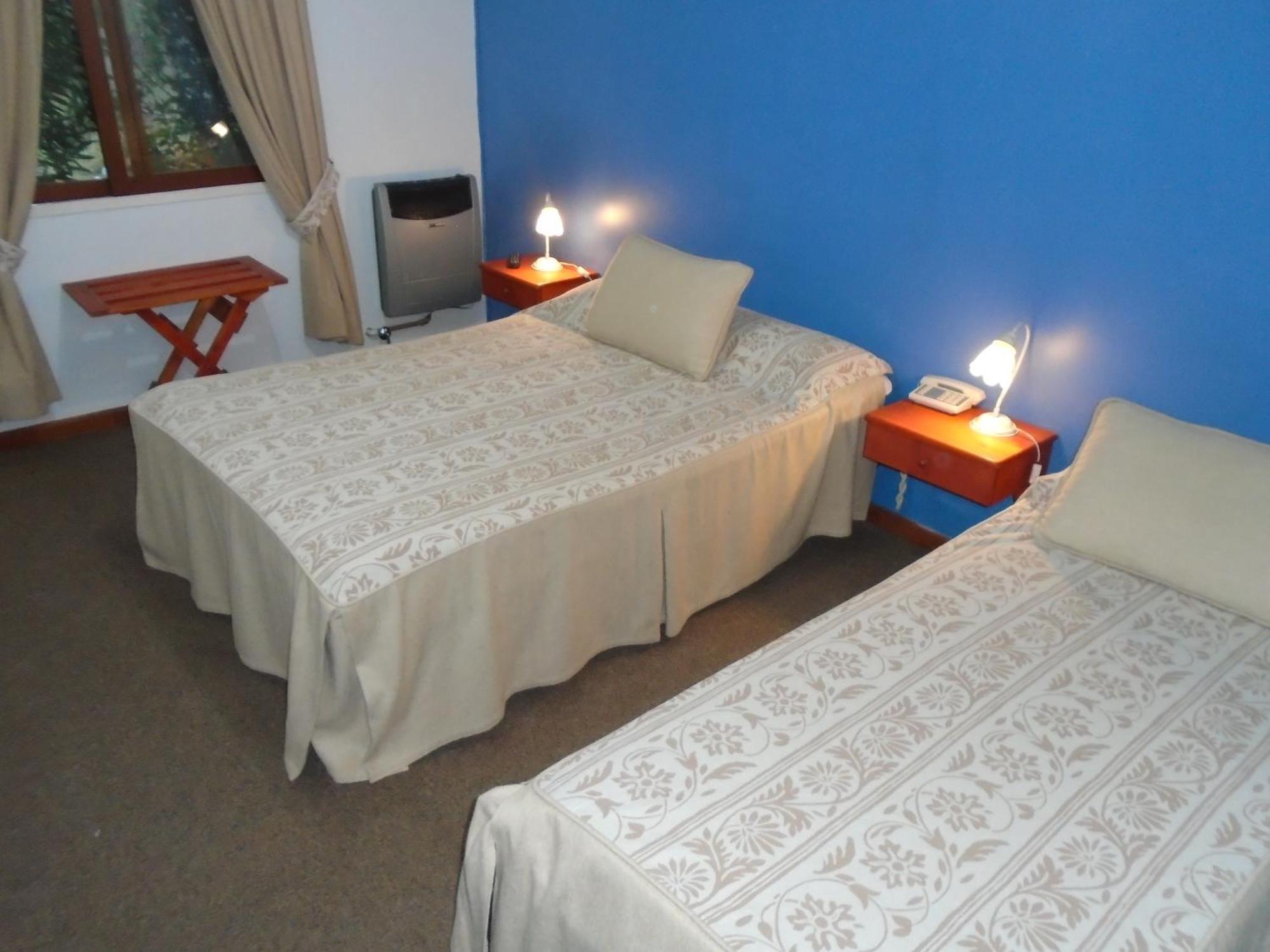 Hotel De Los Cesares Merlo Екстериор снимка