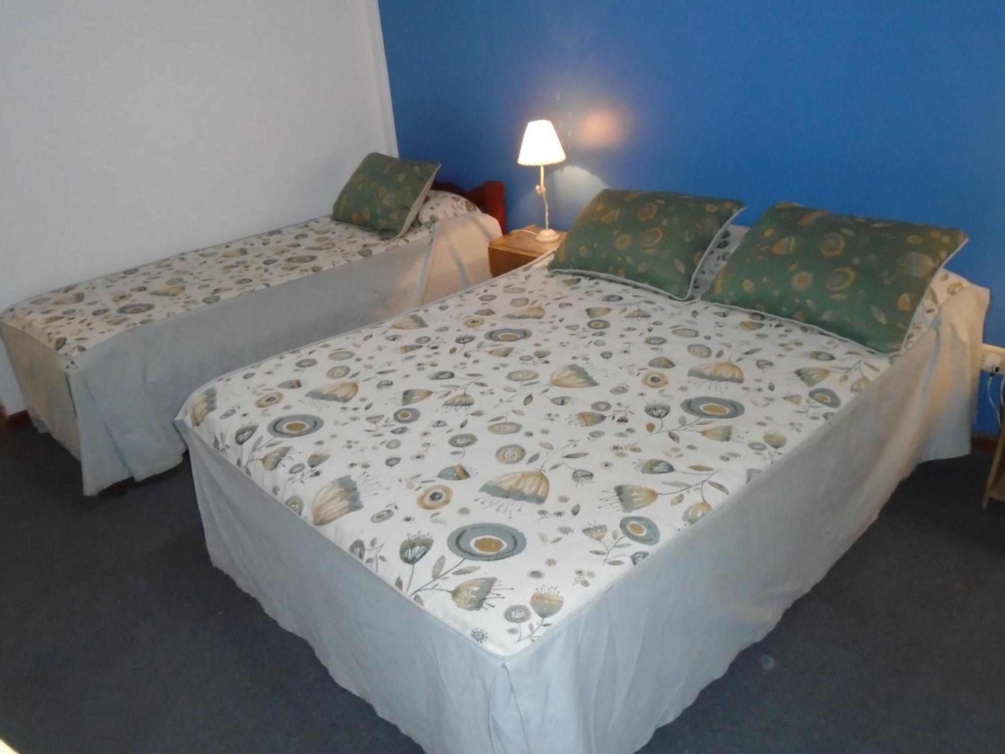 Hotel De Los Cesares Merlo Екстериор снимка